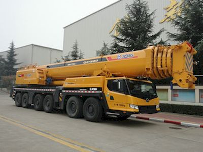 XCMG  XZJ5724JQZ350 All terrain crane