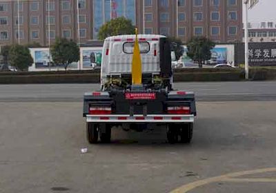 Zhongjie Automobile XZL5040ZXX6 detachable container garbage collector 