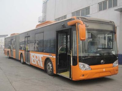 Yutong  ZK6180CHEVG1 Hybrid electric city buses