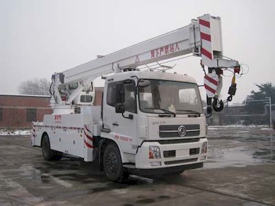 China National Petroleum Corporation (CNOOC) ZYT5160TCS4 Testing Derrick Car