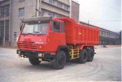 Star Steyr ZZ3325BM294K Dump truck