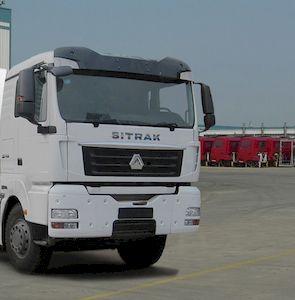 Shandeka brand automobiles ZZ5256GJBV434MD1 Concrete mixing transport vehicle