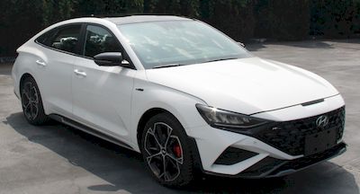 Beijing Hyundai AutomobileBH7155CAASSedan