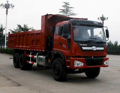 Foton  BJ3258DLPJH5 Dump truck