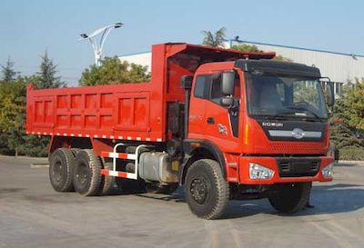 Foton  BJ3258DLPJH5 Dump truck