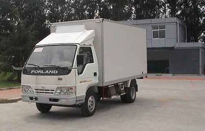 Era  BJ5046V8BE6 Box transport vehicle