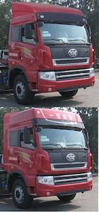 Jiefang Automobile CA4252P2K15T1EA80 Flat headed diesel tractor