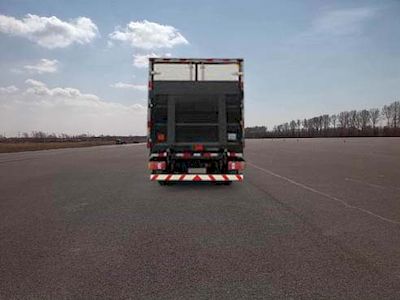 Jiefang Automobile CA5042XXYK26L3E4B Box transport vehicle