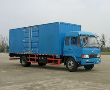 Jiefang Automobile CA5117XXYPK2L2A803 Box transport vehicle