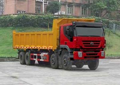 Hongyan  CQ3314HTG426 Dump truck