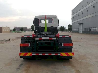 Chusheng  CSC5250ZXX6DF detachable container garbage collector 