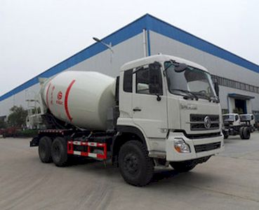 Chusheng CSC5251GJBA12Concrete mixing transport vehicle