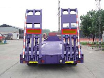 Jianghuai Yangtian  CXQ9408TDP Low flatbed semi-trailer