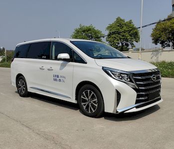 Weibang  GWB5030TXUGA Patrol vehicle