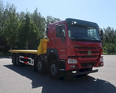 Hongchang Tianma  HCL3317ZZN46P8L5 Flat dump truck