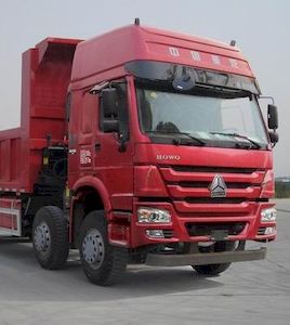 Hongchang Tianma  HCL3317ZZN46P8L5 Flat dump truck