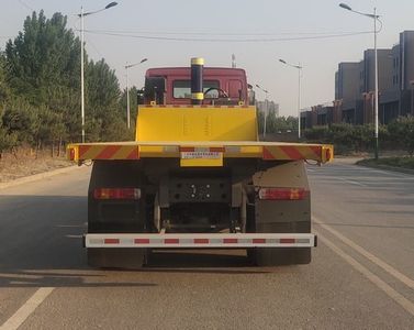 Hongchang Tianma  HCL3317ZZN46P8L5 Flat dump truck