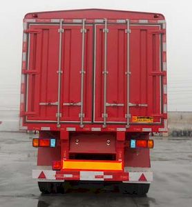 Junqiang  JQ9409CCY Gantry transport semi-trailer