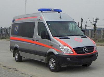 Hongdu JSV5042XJHMDambulance