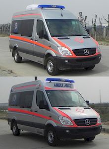 Hongdu  JSV5042XJHMD ambulance