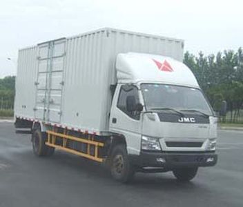 Jiangling Motors JX5120XXYTR23 Box transport vehicle