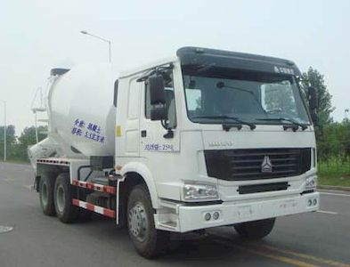 Jidong  NYC5257GJB Concrete mixing transport vehicle