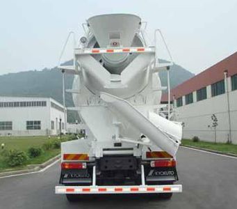 Jidong  NYC5257GJB Concrete mixing transport vehicle