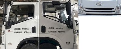 Yuejin  SH1042ZFDCWZ1 Truck