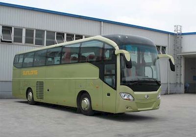 Shenlong brand automobile SLK6122F33 coach