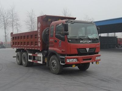 Hongchang Tianma  SMG3258BJN41H6P3 Dump truck