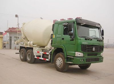 Tongyada  STY5250GJBZZ Concrete mixing transport vehicle