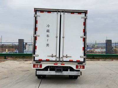 Shaanxi Automobile SX5043XLCBEV331N Pure electric refrigerated truck