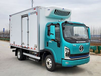 Shaanxi Automobile SX5043XLCBEV331N Pure electric refrigerated truck