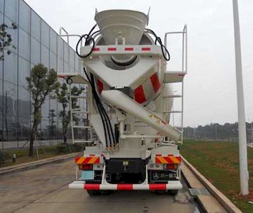 Sany  SYM5250GJB3A Concrete mixing transport vehicle