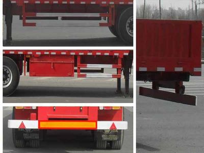 Wanfeng  WXS9402 Semi trailer