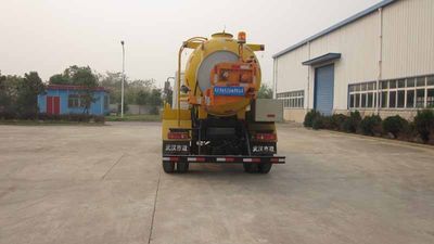 Crown  WZJ5122GQX Cleaning car