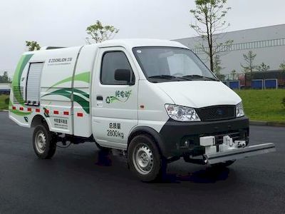 Zhonglian AutomobileZLJ5030TYHZLBEVPure electric road maintenance vehicle