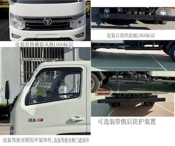 Foton  BJ1035V4AV701 Truck