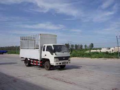 Beijing brand automobiles BJ5042CCYCD4B9 Grate type transport vehicle