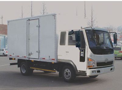 Jiefang Automobile CA5081XXYP40K2LEA803 Box transport vehicle