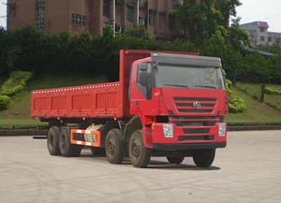 Hongyan  CQ3314HMG366FS Dump truck