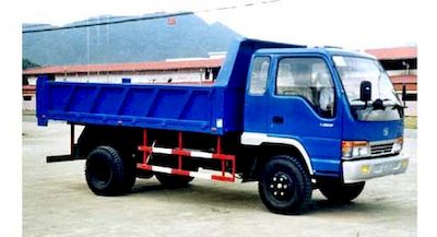 Fujian brand automobilesFJ3051CPDump truck