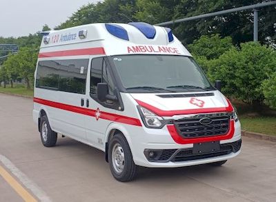 Jiangling MotorsJX5040XJHMKJA6ambulance