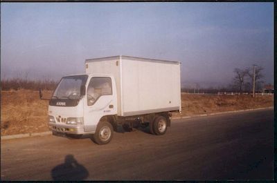 Kaima KMC5021XXYBox transport vehicle