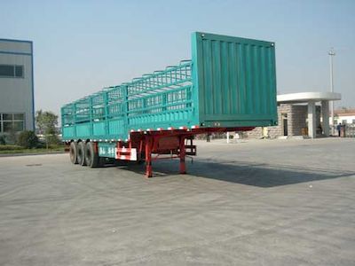 Huayuda  LHY9402CLXY Gantry transport semi-trailer