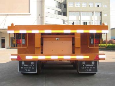 Yindao  SDC9270TJZ Skeleton container transport semi-trailer