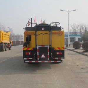 Shengyue  SDZ5127TXB Asphalt pavement thermal regeneration repair vehicle