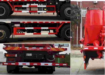 Xingshi  SLS5200TGJS5 Cementing truck