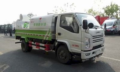 Jinyinhu  WFA5070GPSJE6 watering lorry 