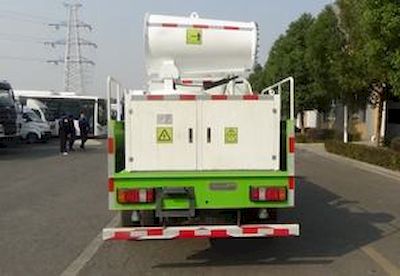 Jinyinhu  WFA5070GPSJE6 watering lorry 